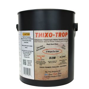 Elevate Your Corrosion Protection with Thixo-Trop: The Advanced, Adaptive Coating
